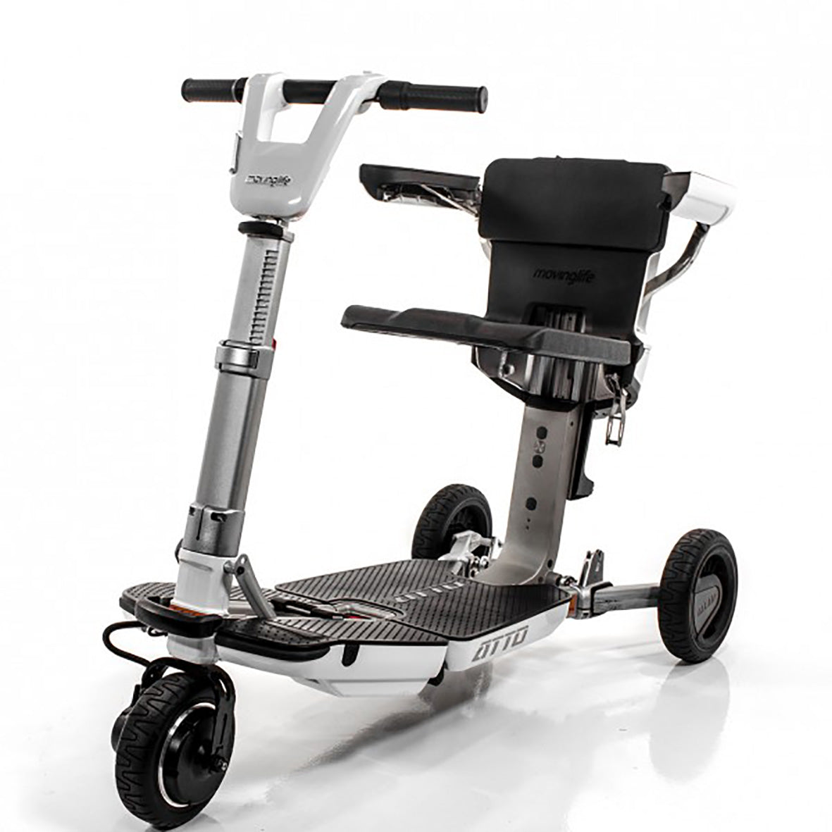 ATTO Mobility Scooter - Moving Life