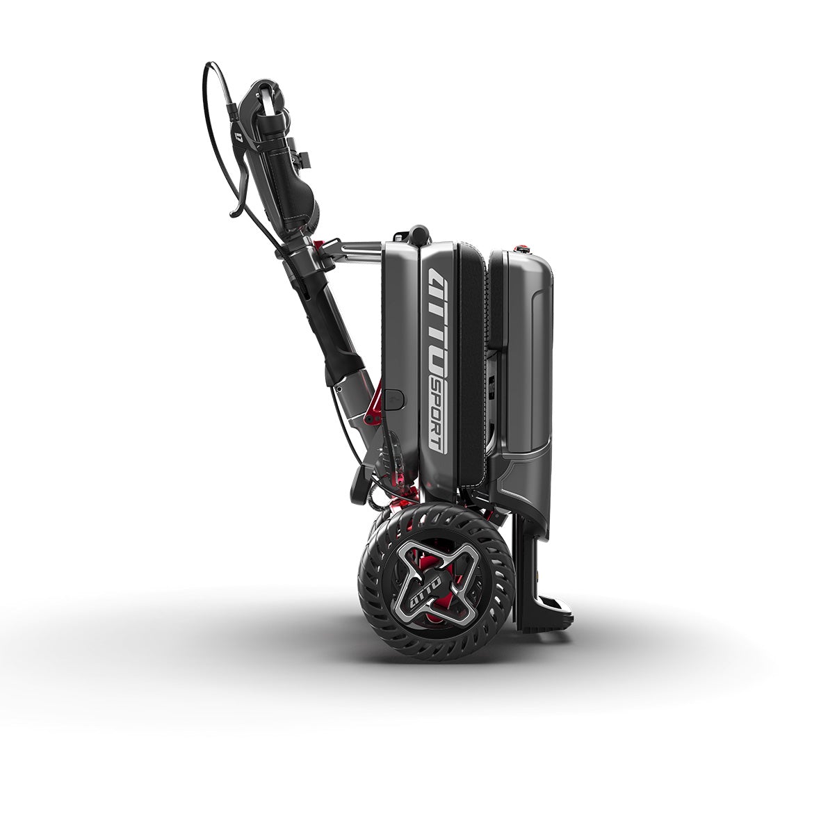 SHABBATTO Moving Life MAX Mobility Scooter -